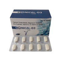CONICAL - D3